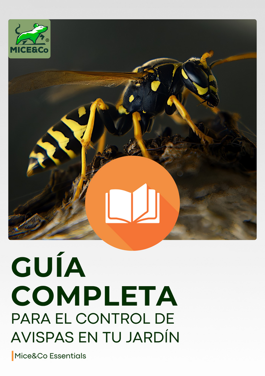 Mice&Co - Ebook gratuito Control de Avispas - Mice&Co