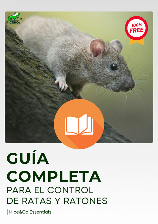 Mice&Co - Ebook Gratuito Control de Roedores - Mice&Co