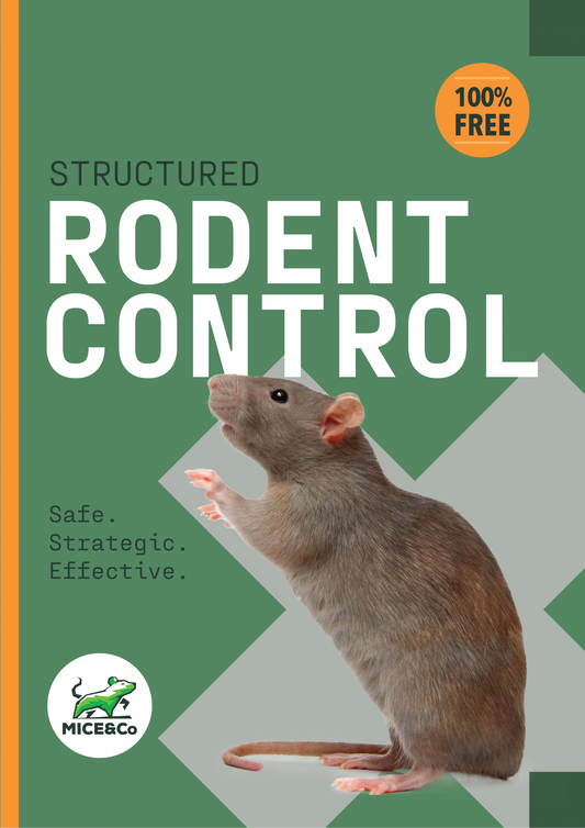 Free Rodent Control Ebook (EN)